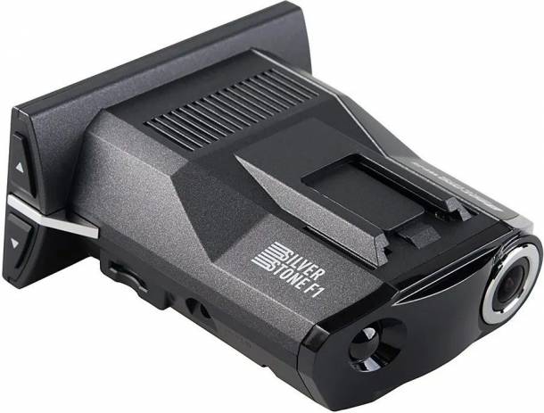 Видеорегистратор SilverStone F1 Doppler PRO Wi-Fi