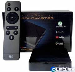 Смарт-приставка GoldMaster I-905 v.2 