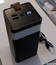 Внешний аккумулятор Power Bank PROFIT, 50000mAh 