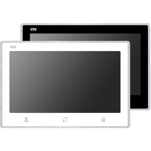 Видеодомофон CTV M4703AHD (белый)