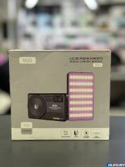 Портативный видеосвет с MagSafe Mobile Camera Universal M20 RGB 