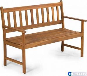 Скамейка садовая 3х местная Fieldmann FDZN 4020-T 