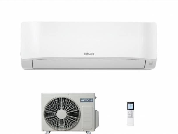 Кондиционер Hitachi RAK-DJ50RHAE/RAC-DJ50WHAE