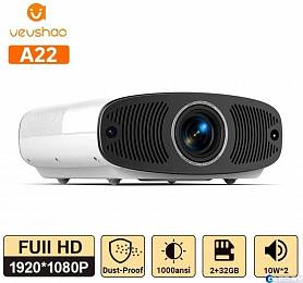 Проектор BYINTEK VEVSHAO A22 
