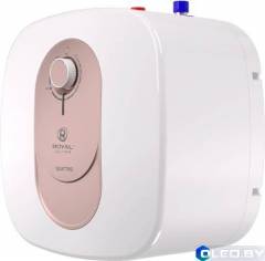 Накопительный электрический водонагреватель Royal Clima Quattro RWH-Q15-FEU 
