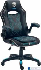 Кресло геймерcкое FLOKY NEXUS V2 (черный синий) 