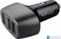Автомобильное зарядное устройство Mivo MU333Q 