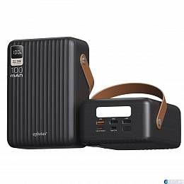 Беспроводной внешний аккумулятор 100000 mAh Eplutus EB-999Q 