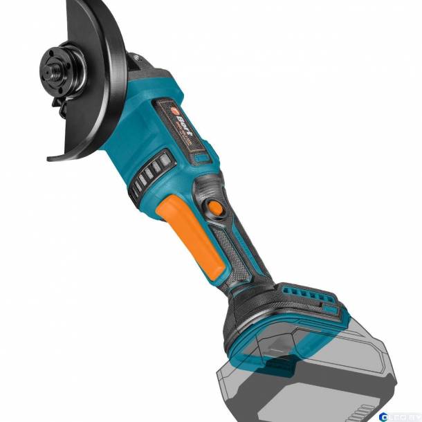 Угловая шлифмашина Bort BWS-18Li-XDK