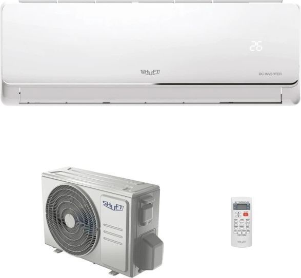 Кондиционер Shuft Berg SFTO-12HN1_24Y