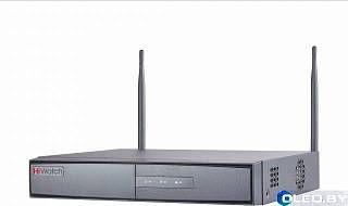 Видеорегистратор HiWatch DS-N304W 