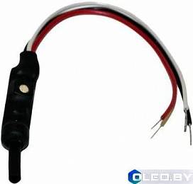 Микрофон с усилителем 3-х проводной МКУ-2П СЕБОКС 