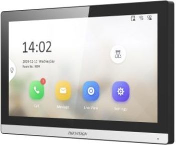 Видеодомофон Hikvision DS-KH6350-WTE1