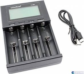 Зарядное устройство LiitoKala Lii-M4 