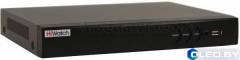 Видеорегистратор IP  8 каналов HiWatch DS-N308P (В) 