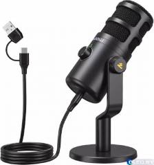 Микрофон Maono PD100U (черный) 