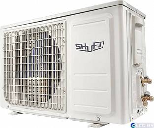 Кондиционер Shuft Berg SFTO-12HN1_24Y 
