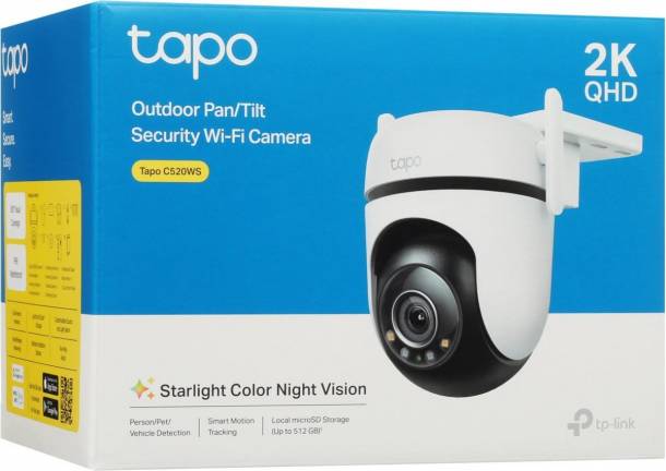 IP-камера TP-Link Tapo C520WS