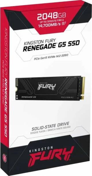 SSD диск Kingston FURY Renegade G5 (1Tb)
