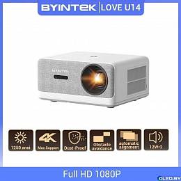 Проектор BYINTEK LOVE U14 