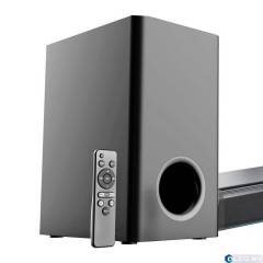 Беспроводной саундбар с сабвуфером Mivo M56 выходная мощность 120Вт 