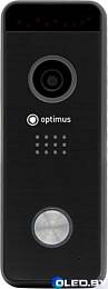 Вызывная панель Optimus DSH-1080_v.1 (черный) 