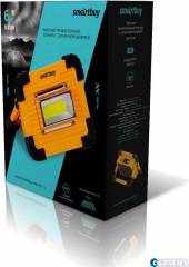 Рабочий фонарь с солнечной батареей (SBF-8-SP) 