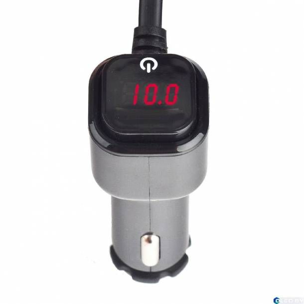 Автомобильное зарядное устройство BLAST BCA-225 PD