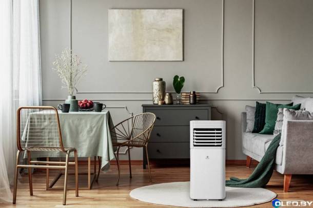 Мобильный кондиционер Royal Clima RM-CU30HH-E