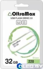 Флеш-накопитель USB 32GB OltraMax 220 