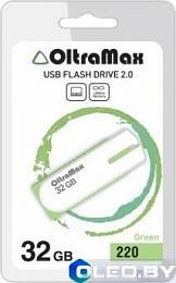 Флеш-накопитель USB 32GB OltraMax 220 
