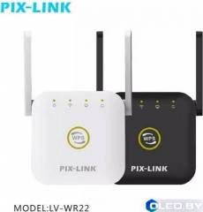 Усилитель сигнала Wi-Fi PIX-LINK LV-WR22 
