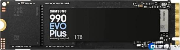 SSD диск Samsung 990 Evo Plus (1Tb)
