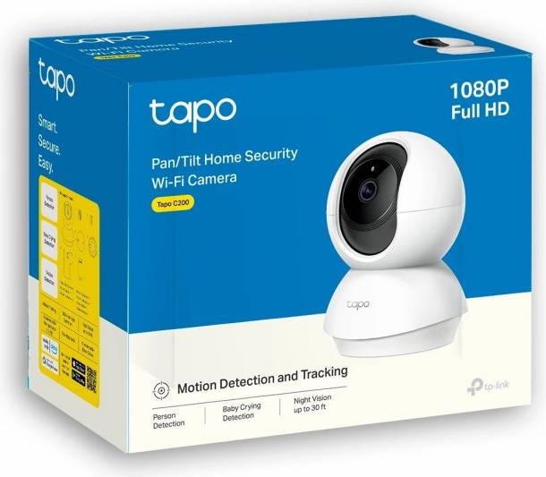 IP-камера TP-Link Tapo C200