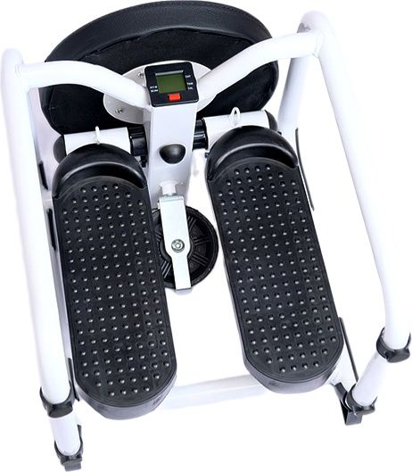 Степпер AMETIST 510 White-Black