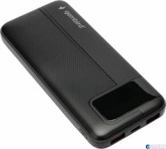Внешний аккумулятор Gembird GPB-10Q 10000mAh 