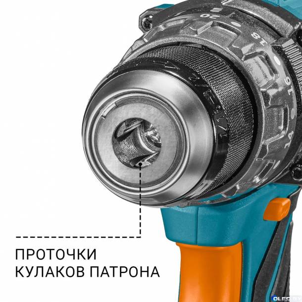 Дрель-шуруповерт Bort BAB-21U