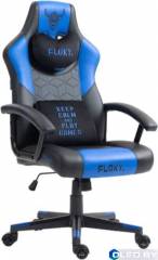Кресло геймерcкое FLOKY Huginn (синий) 