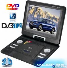 Портативный DVD-плеер XPX EA-1469DVB-T2 