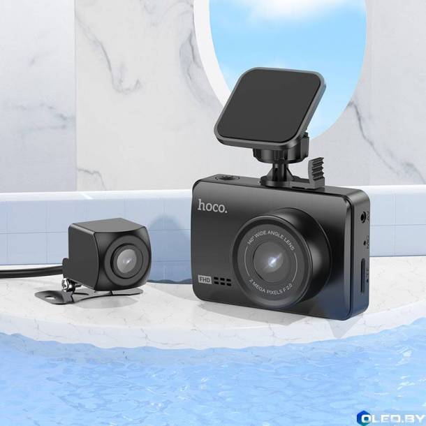Видеорегистратор Hoco DV-3