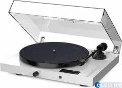 Виниловый проигрыватель Pro-Ject Juke Box E (белый) 