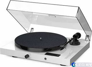Виниловый проигрыватель Pro-Ject Juke Box E (белый) 