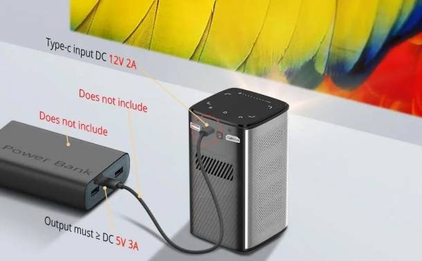 Проектор BYINTEK P70