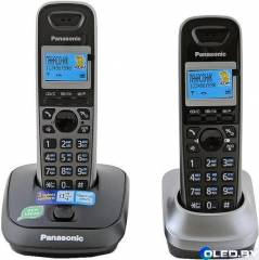 Радиотелефон Panasonic KX-TG2512RU2 