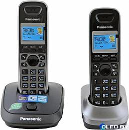 Радиотелефон Panasonic KX-TG2512RU2 