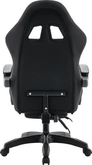Игровое кресло Defender Runa Pro (черный/серый)