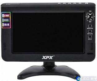 Портативный телевизор XPX EA-908D 