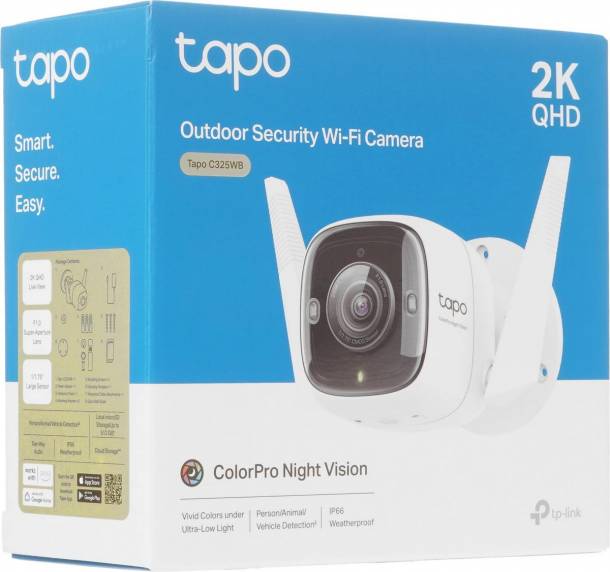 IP-камера TP-Link Tapo C325WB