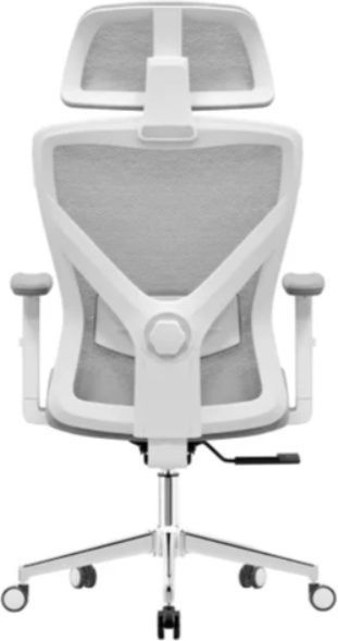 Кресло компьютерное EVOLUTION ErgoLine 2 (серый)