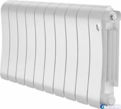 Радиатор Royal Thermo Infinity 300 Bianco Traffico - 10 секц. 